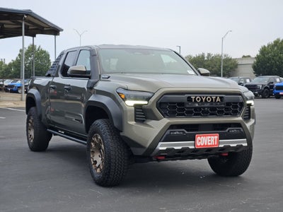 2025 Toyota Tacoma 4WD TRD Sport Hybrid
