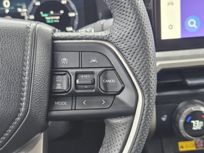2025 Toyota Tacoma 4WD TRD Sport Hybrid