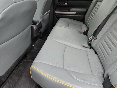 2025 Toyota Tacoma 4WD TRD Sport Hybrid