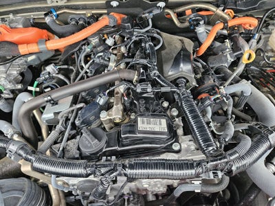 2025 Toyota Tacoma 4WD TRD Sport Hybrid