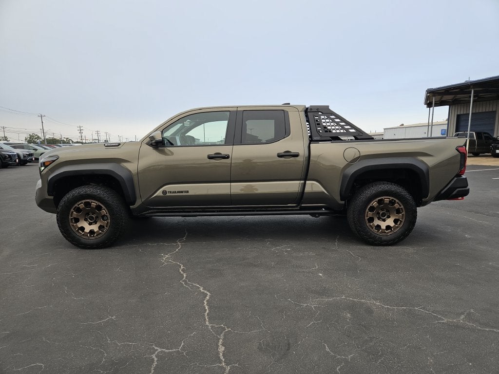 2025 Toyota Tacoma 4WD TRD Sport Hybrid