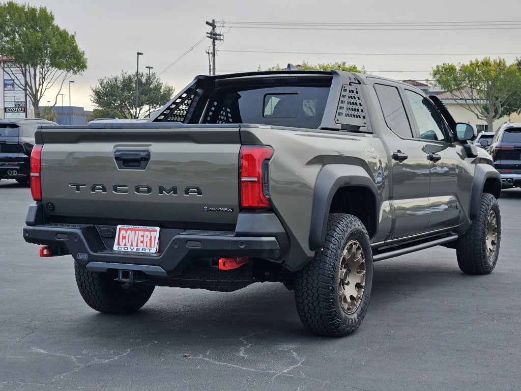 2025 Toyota Tacoma 4WD TRD Sport Hybrid