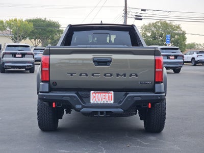 2025 Toyota Tacoma 4WD TRD Sport Hybrid