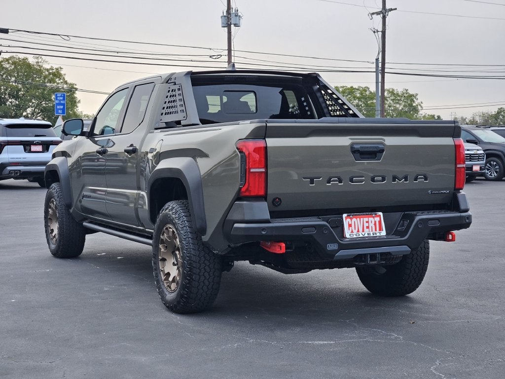 2025 Toyota Tacoma 4WD TRD Sport Hybrid