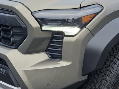 2025 Toyota Tacoma 4WD TRD Sport Hybrid