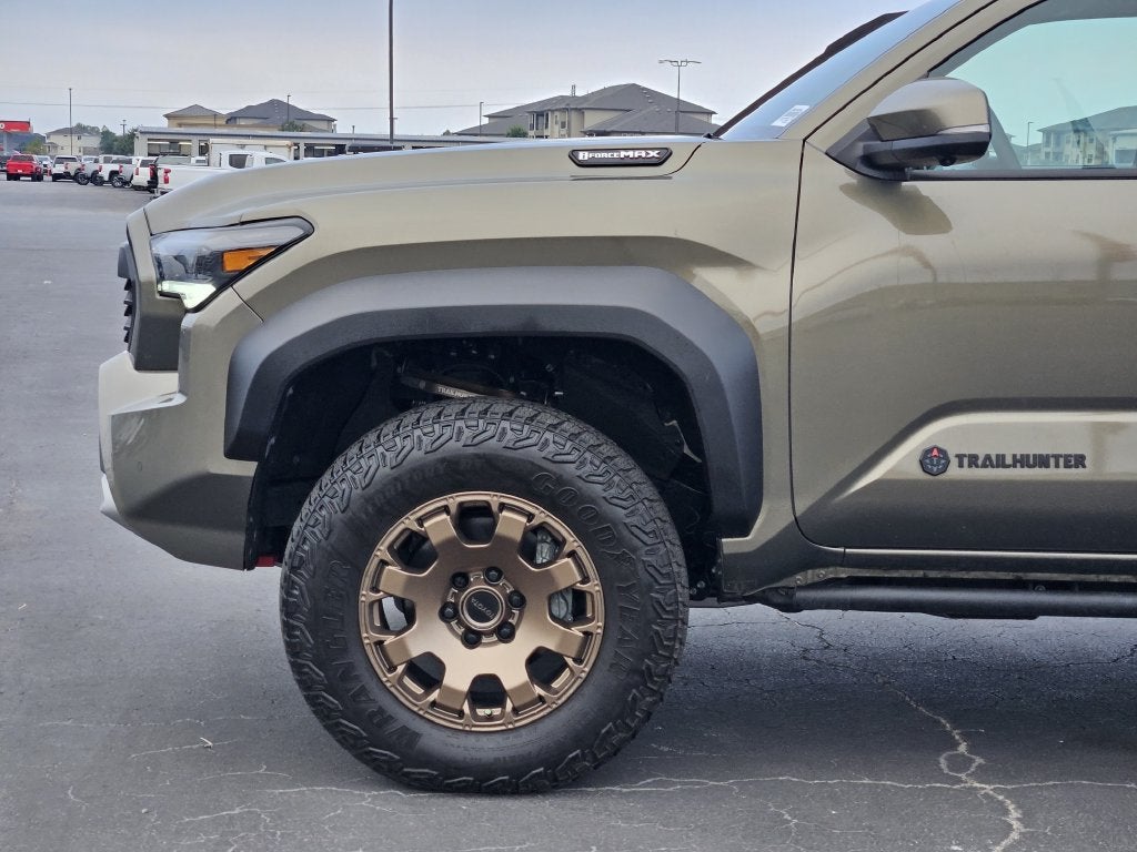 2025 Toyota Tacoma 4WD TRD Sport Hybrid