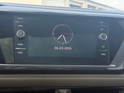 2022 Volkswagen Taos 1.5T SEL