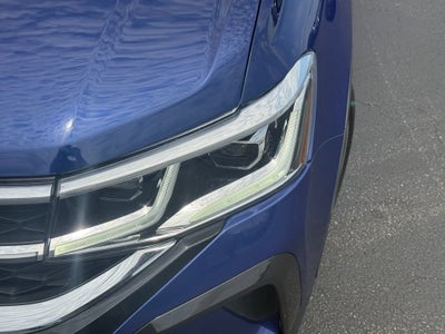 2022 Volkswagen Taos 1.5T SEL