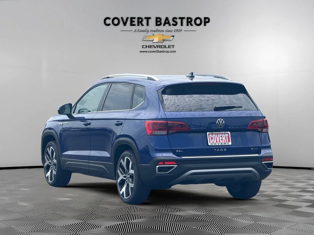 2022 Volkswagen Taos 1.5T SEL