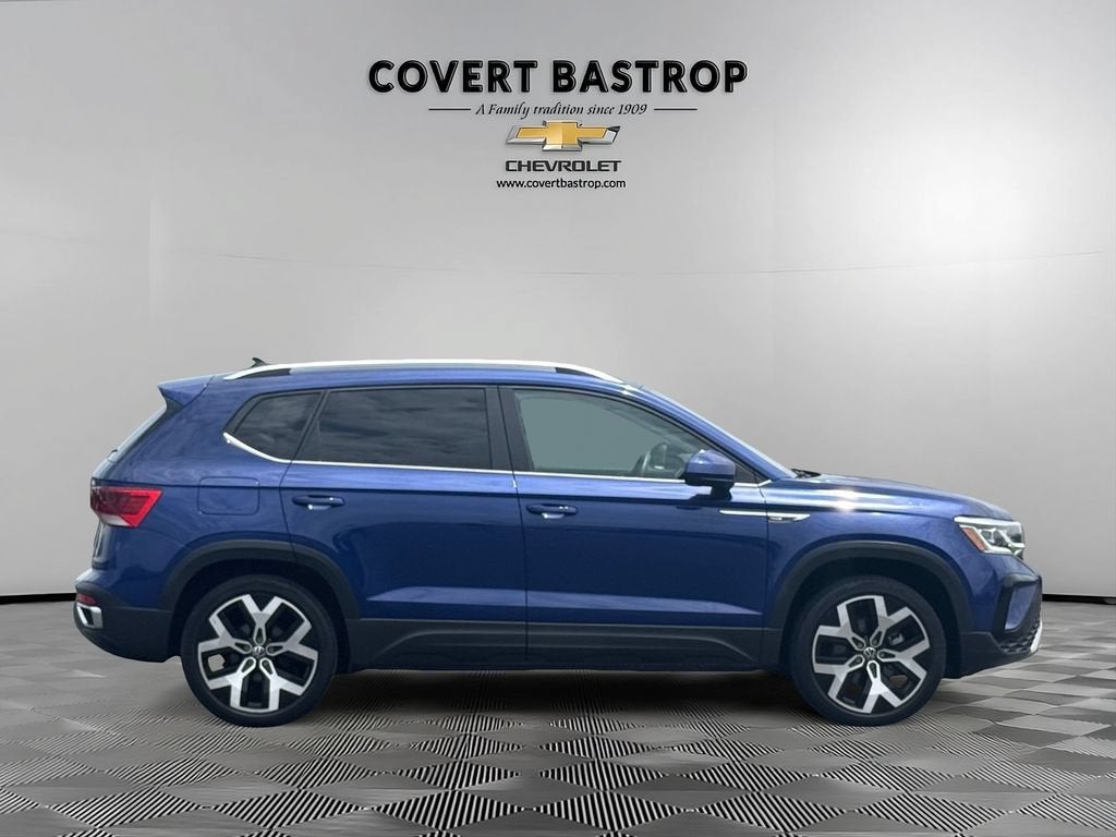 2022 Volkswagen Taos 1.5T SEL