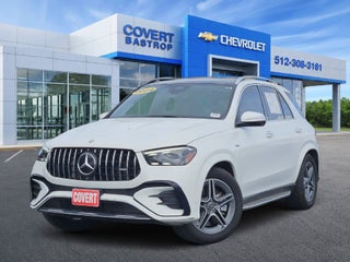 2024 Mercedes-Benz AMG® GLE 53 4MATIC®+