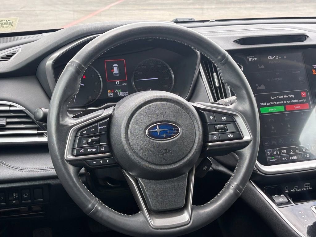 2023 Subaru Outback Touring XT