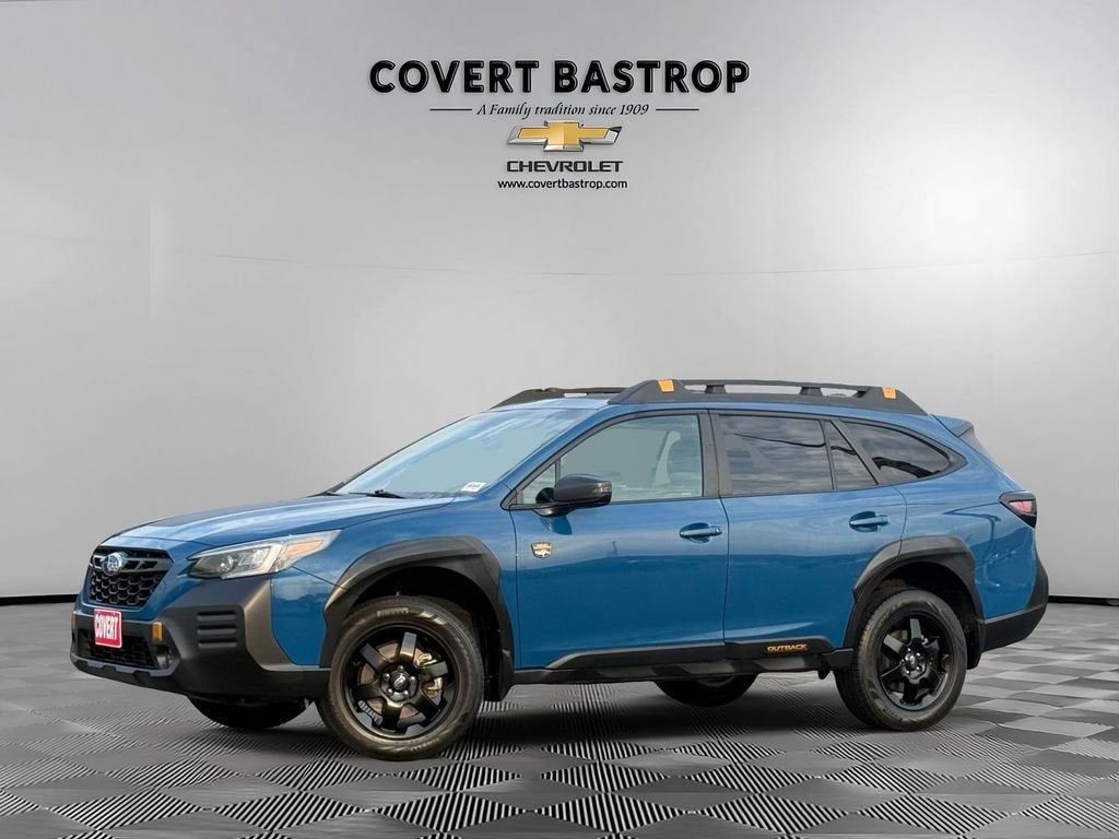 2022 Subaru Outback Wilderness