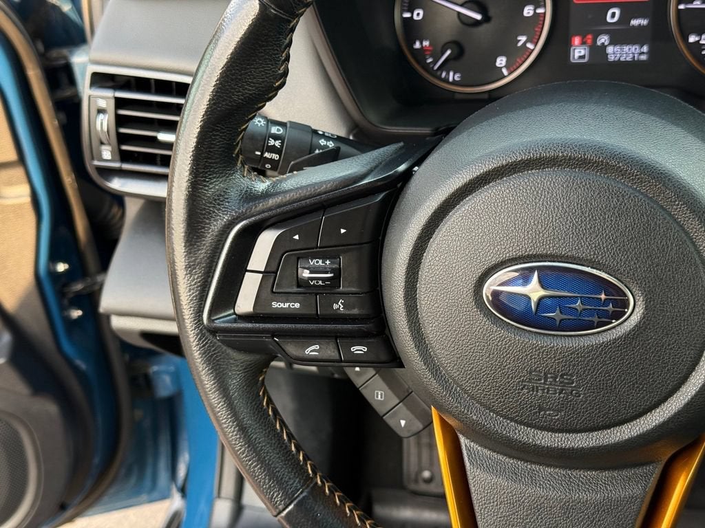 2022 Subaru Outback Wilderness
