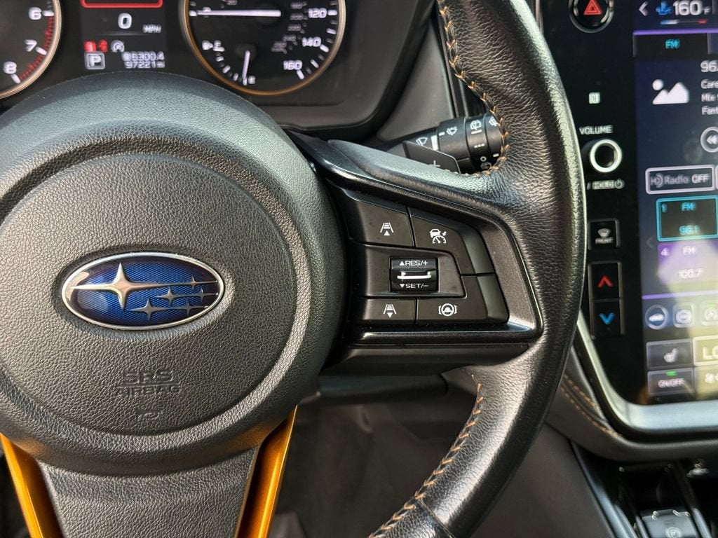 2022 Subaru Outback Wilderness