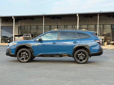 2022 Subaru Outback Wilderness