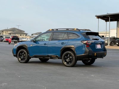 2022 Subaru Outback Wilderness