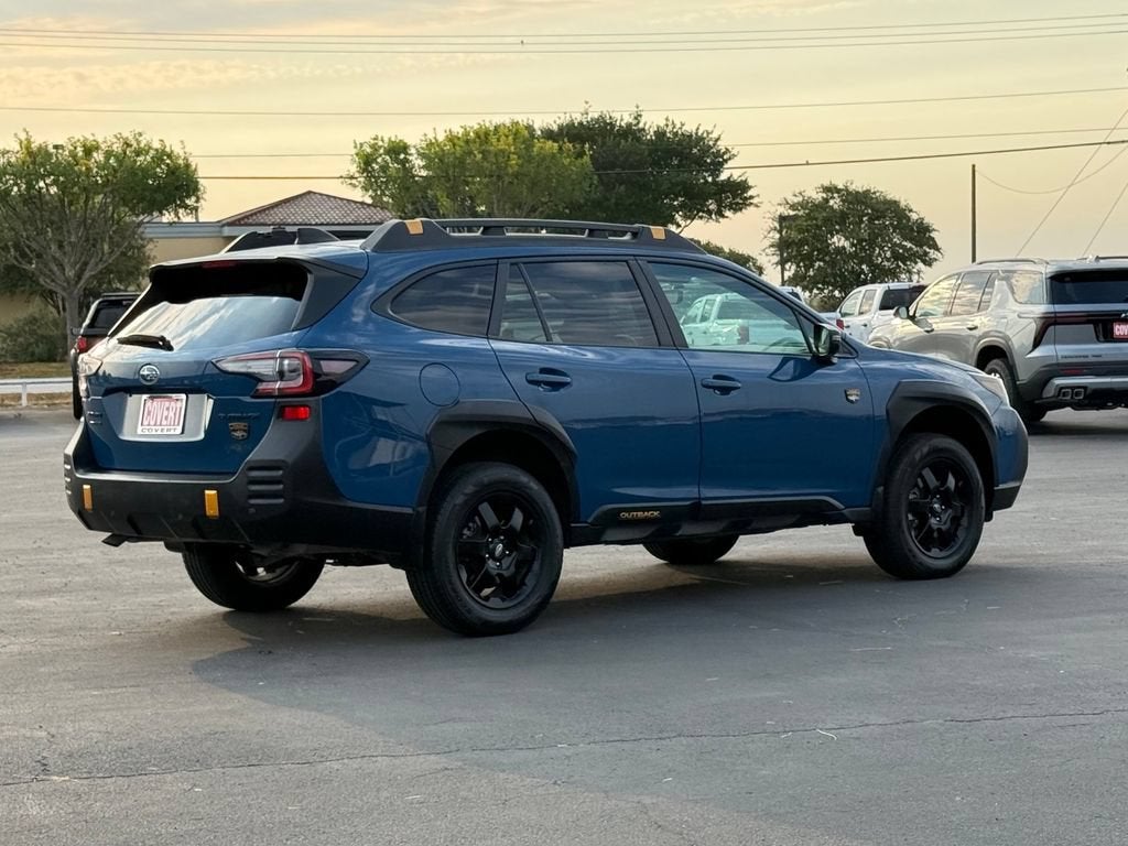 2022 Subaru Outback Wilderness