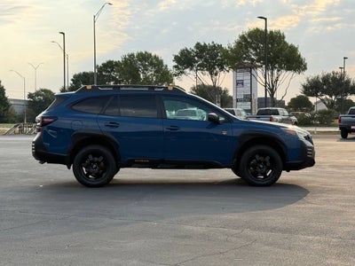 2022 Subaru Outback Wilderness