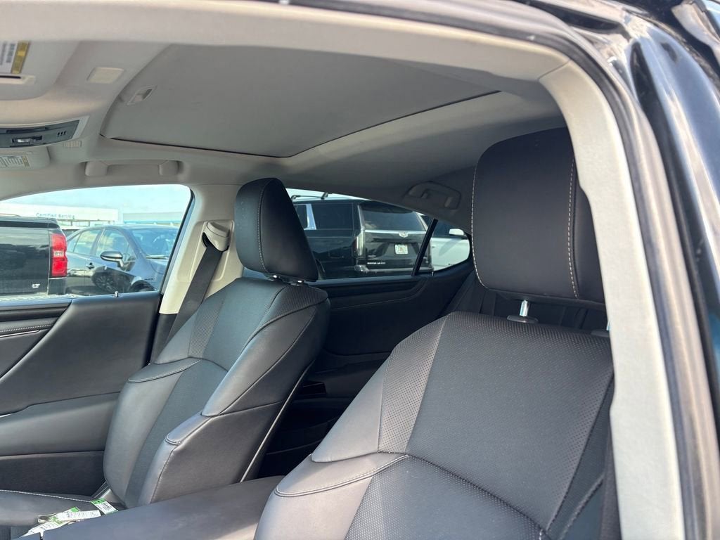 2022 Lexus ES 350 ES 350