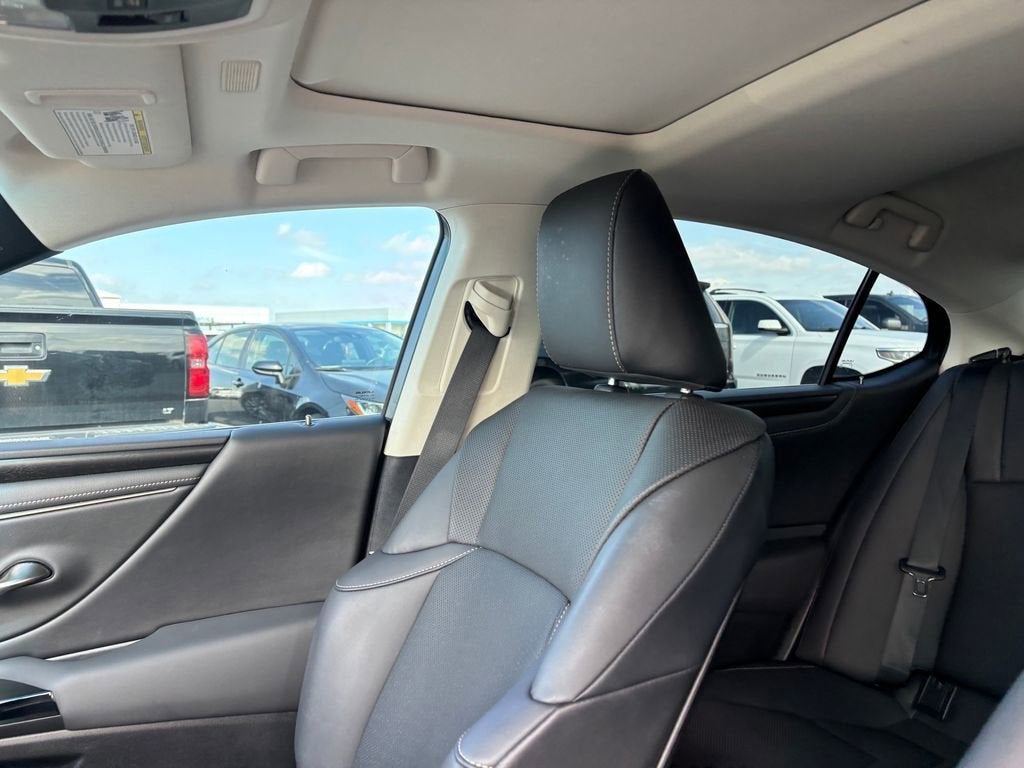 2022 Lexus ES 350 ES 350