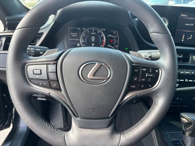2022 Lexus ES 350 ES 350