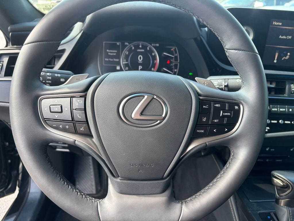 2022 Lexus ES 350 ES 350