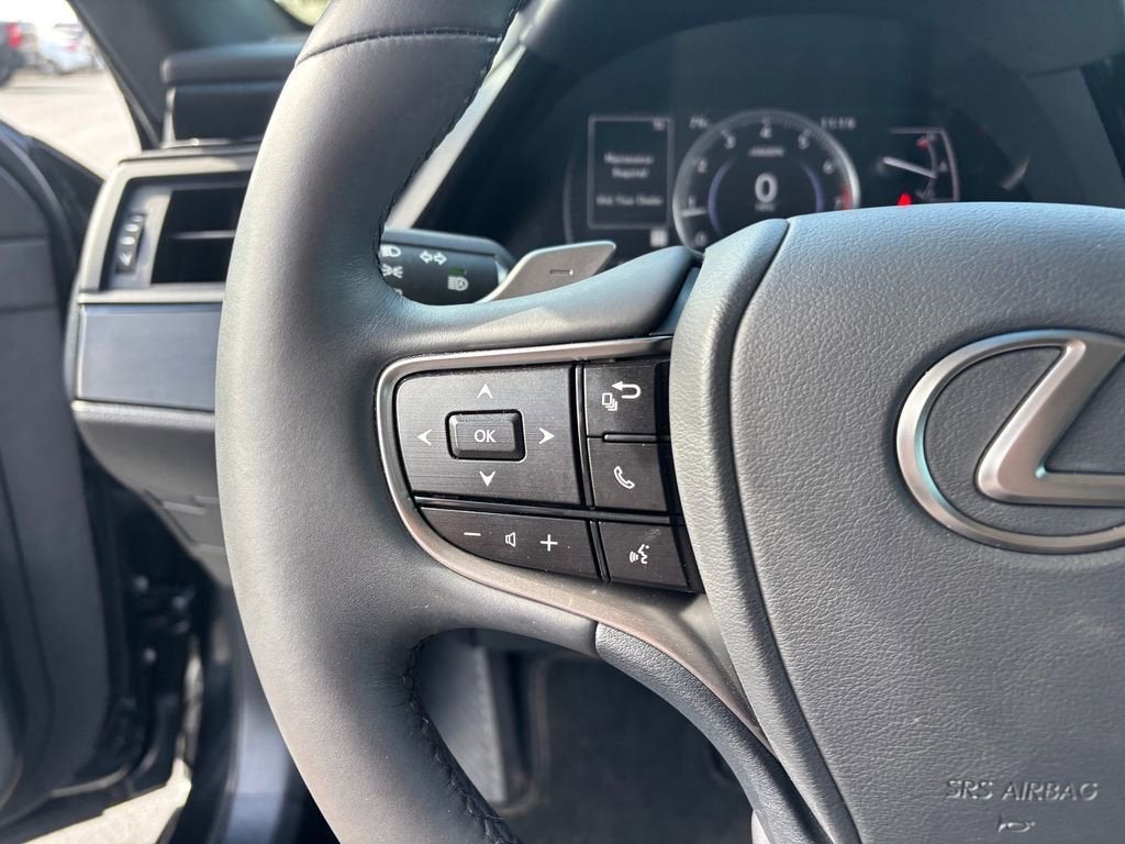 2022 Lexus ES 350 ES 350