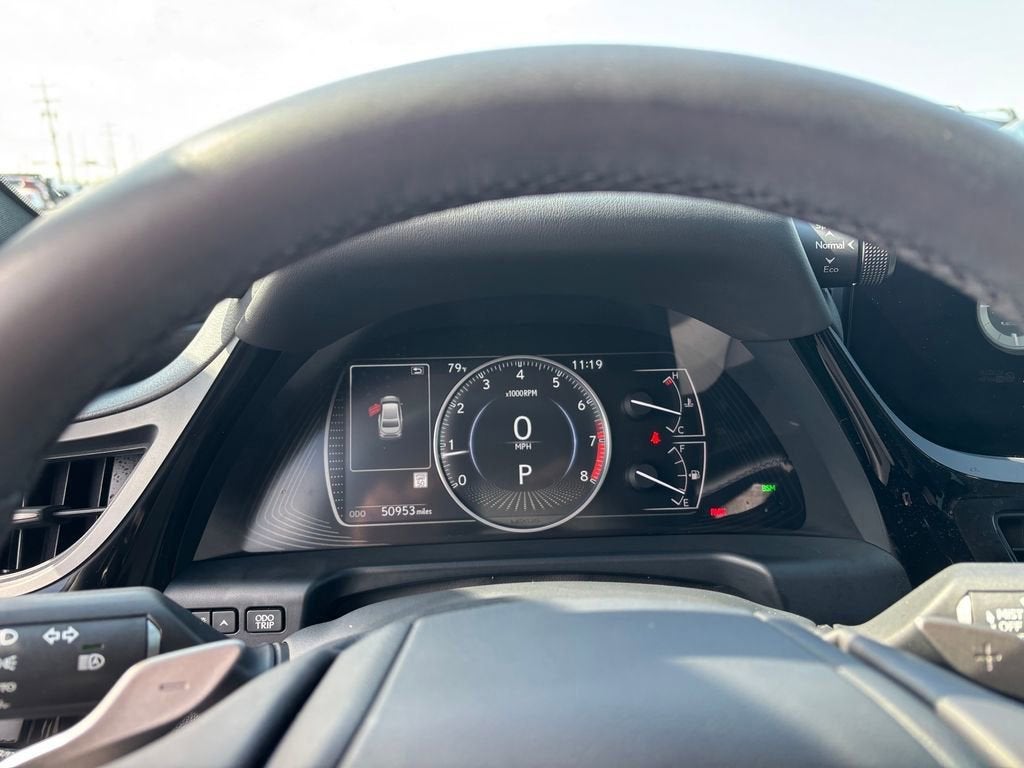 2022 Lexus ES 350 ES 350