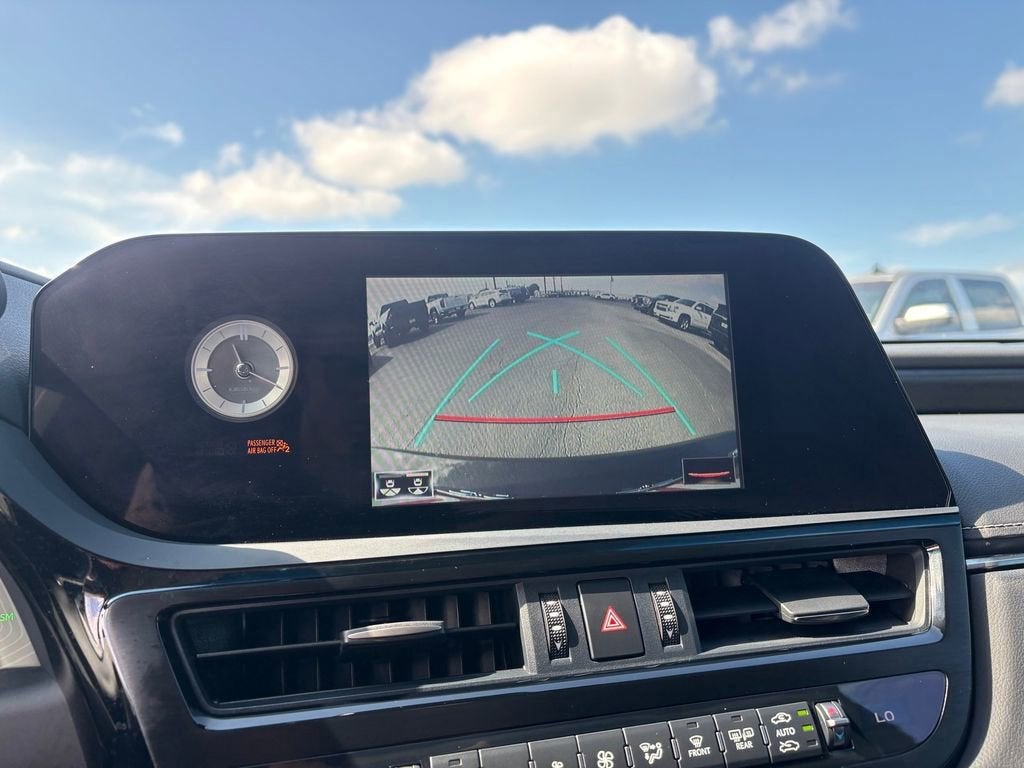 2022 Lexus ES 350 ES 350