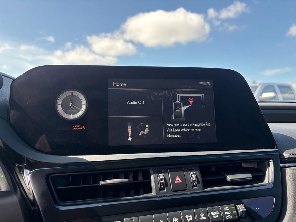 2022 Lexus ES 350 ES 350