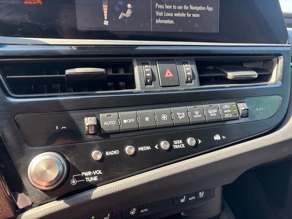 2022 Lexus ES 350 ES 350