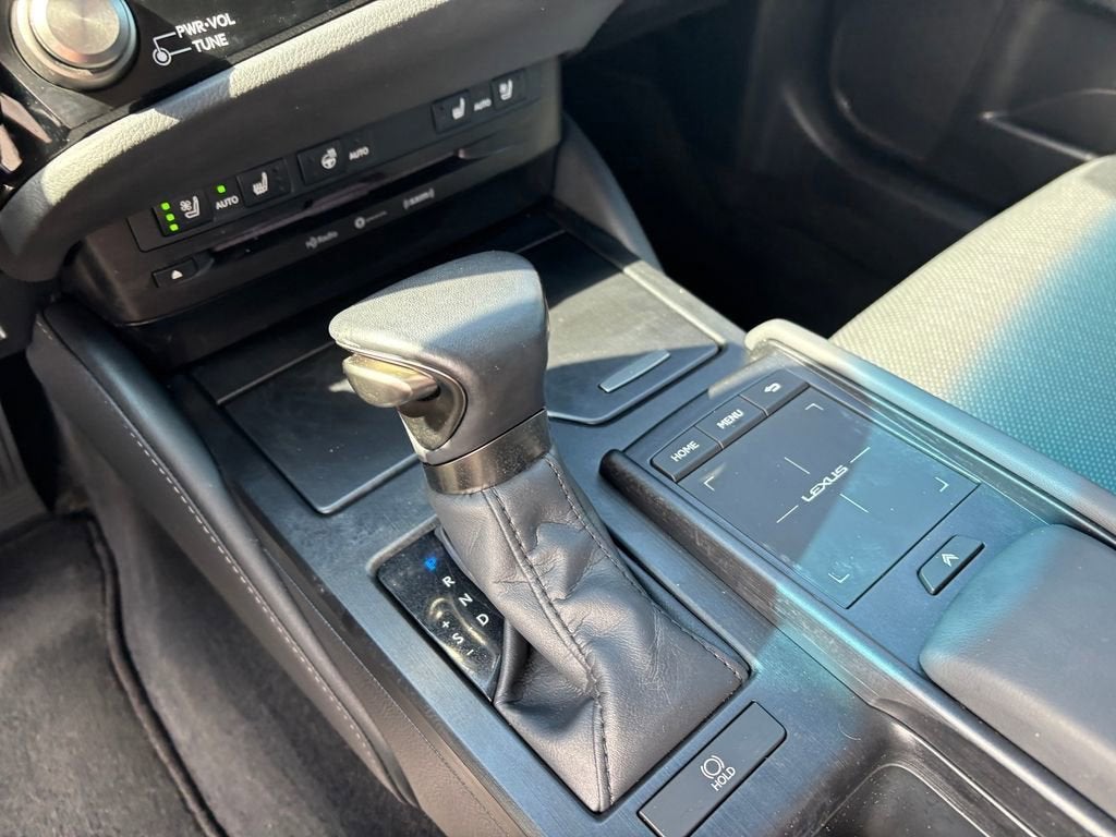 2022 Lexus ES 350 ES 350