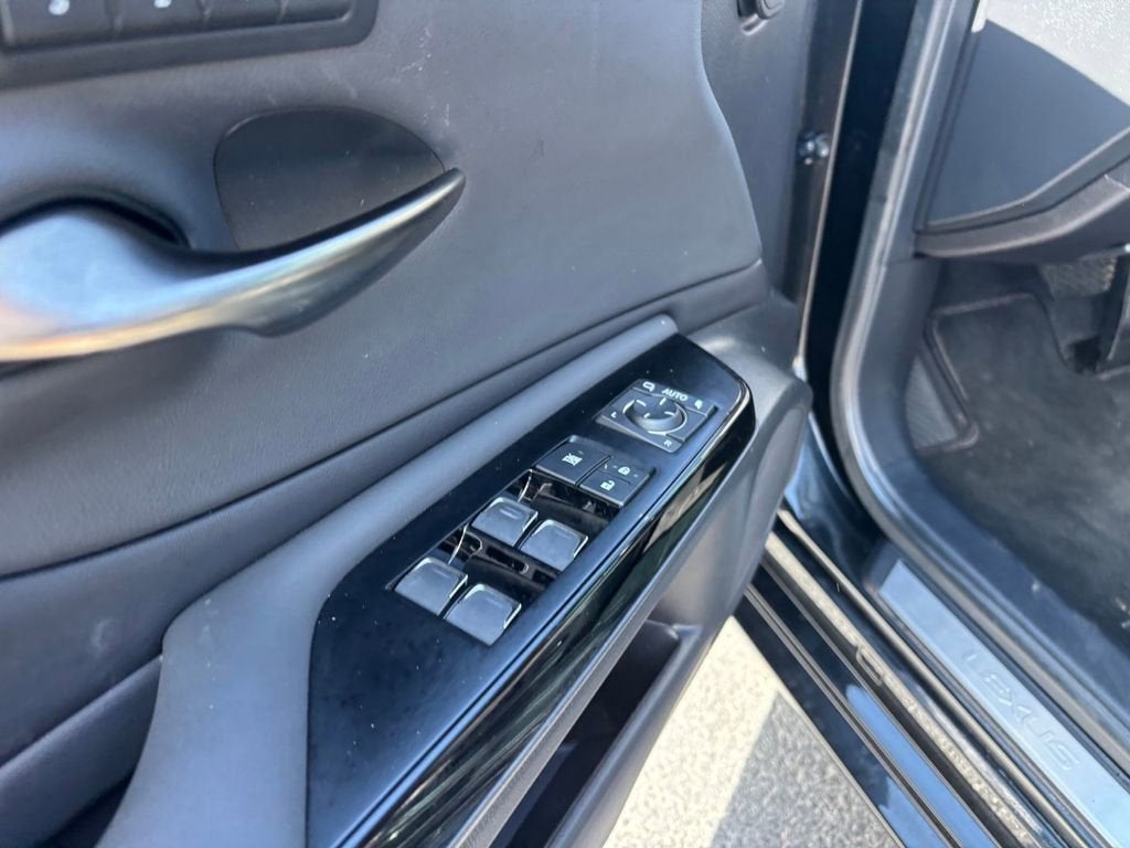 2022 Lexus ES 350 ES 350