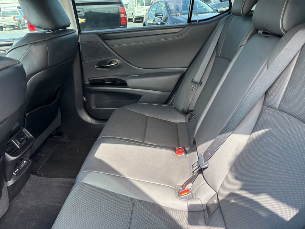 2022 Lexus ES 350 ES 350