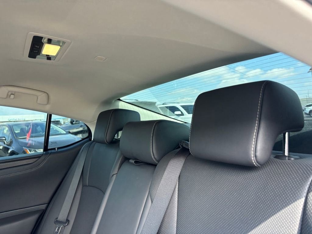 2022 Lexus ES 350 ES 350