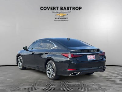 2022 Lexus ES 350 ES 350