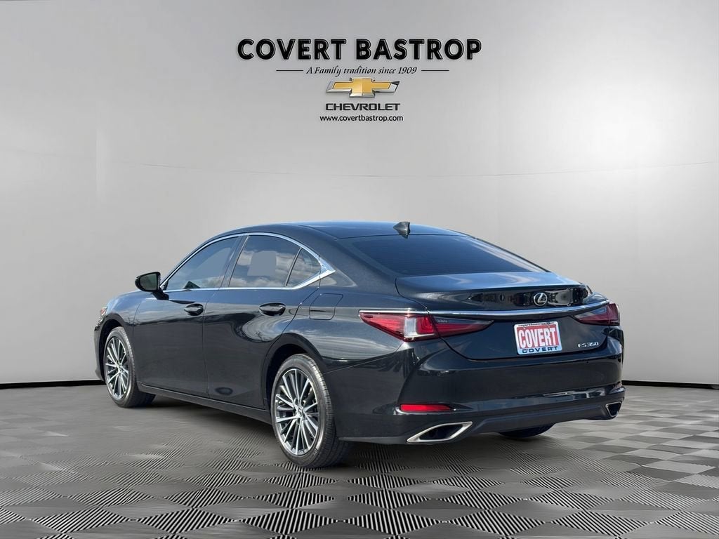 2022 Lexus ES 350 ES 350