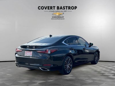 2022 Lexus ES 350 ES 350