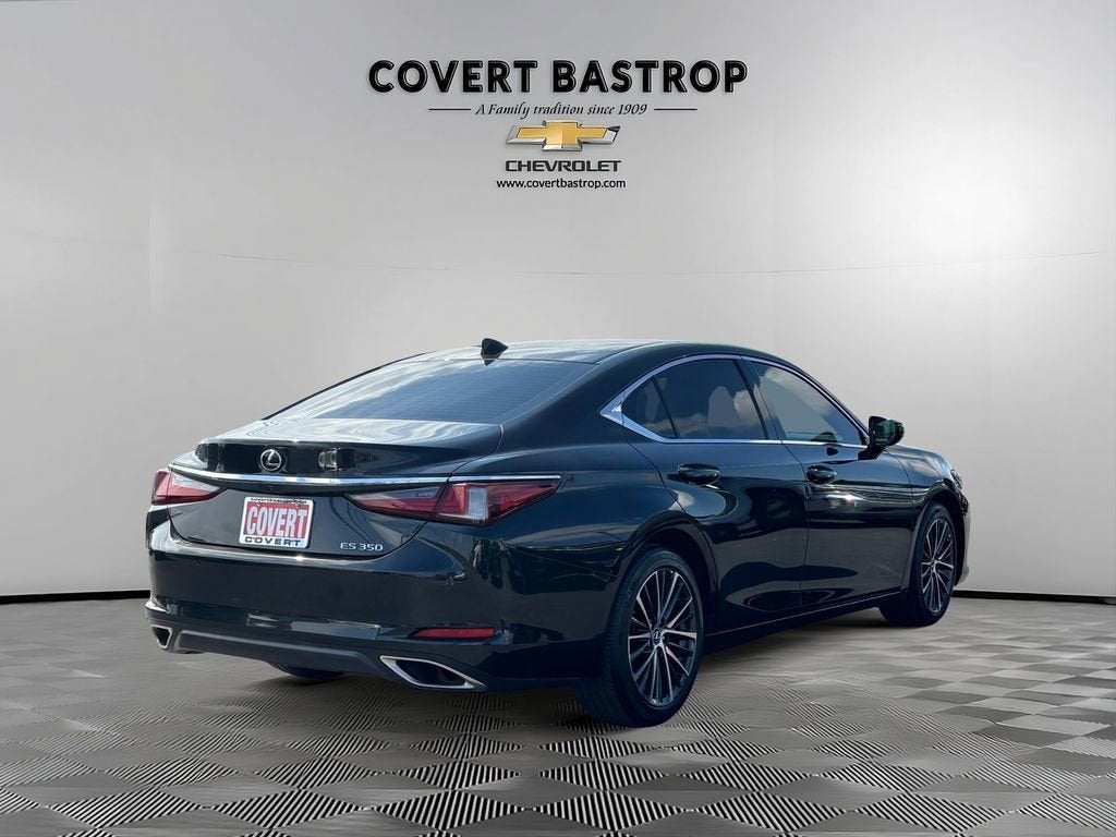 2022 Lexus ES 350 ES 350