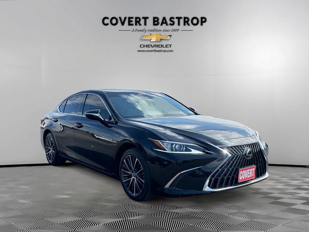2022 Lexus ES 350 ES 350
