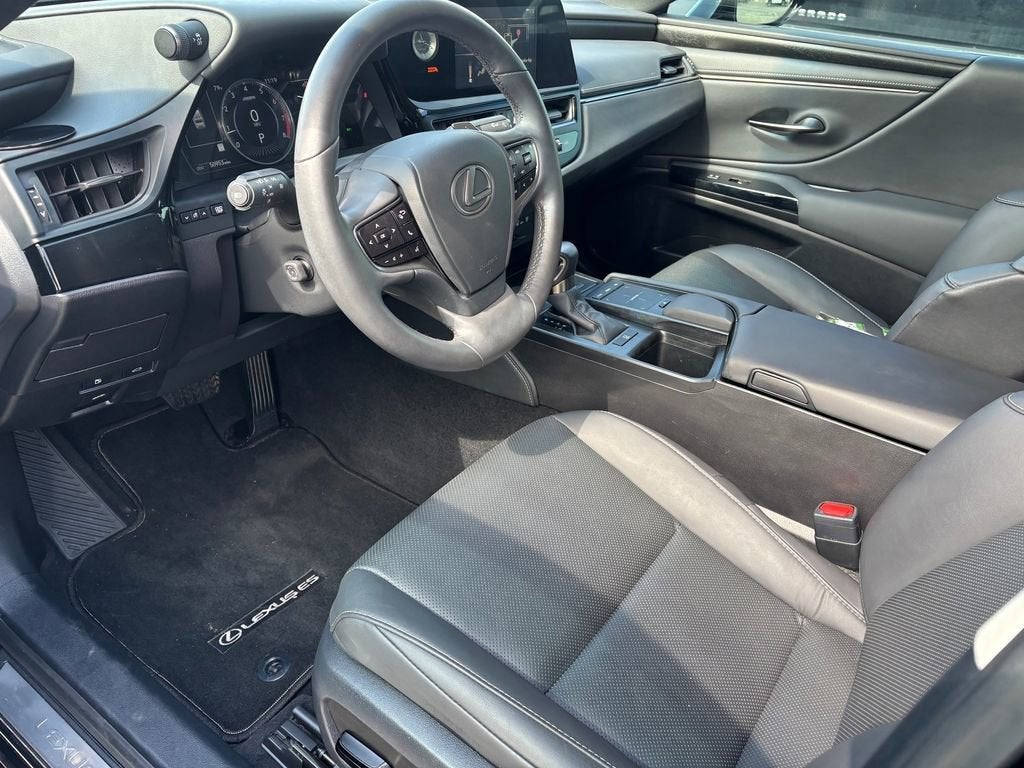 2022 Lexus ES 350 ES 350