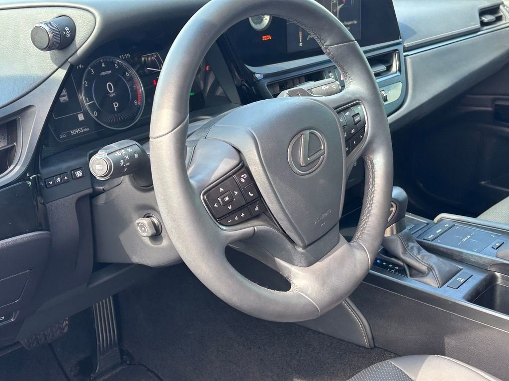 2022 Lexus ES 350 ES 350