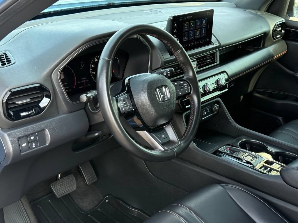 2024 Honda Pilot TrailSport