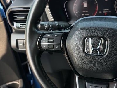2024 Honda Pilot TrailSport