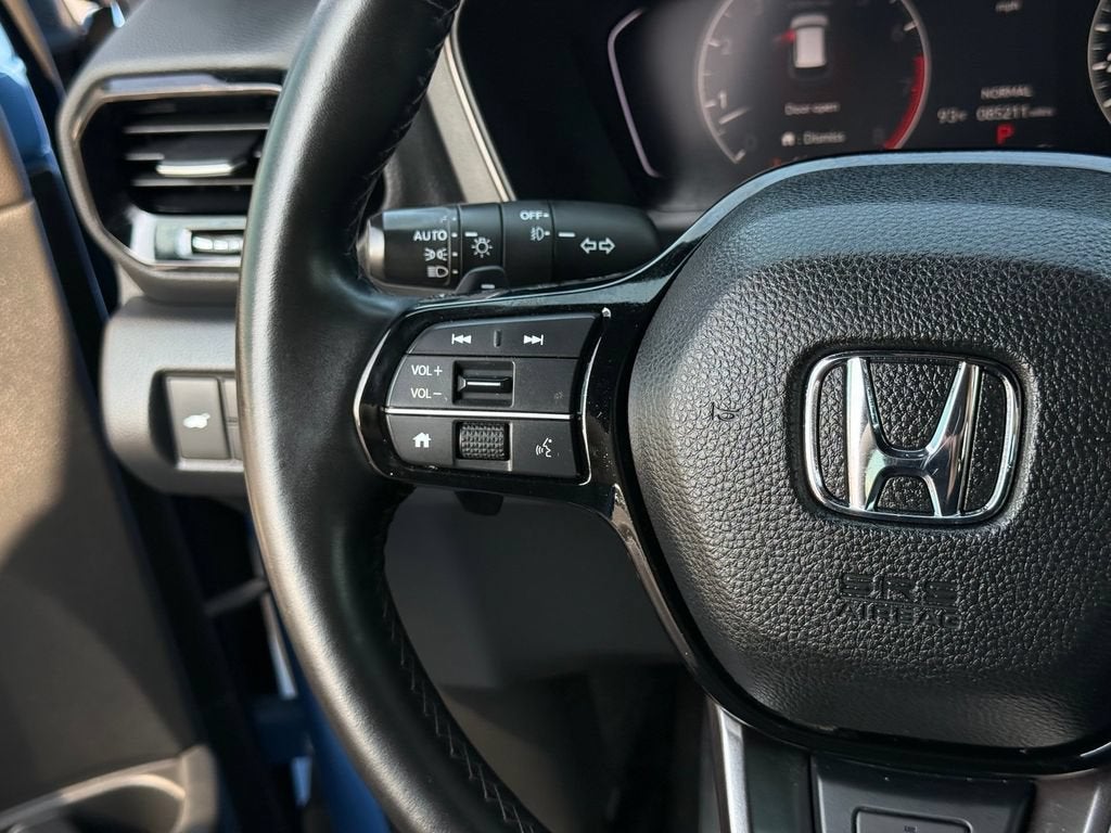 2024 Honda Pilot TrailSport