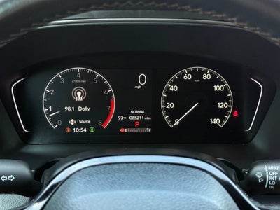 2024 Honda Pilot TrailSport