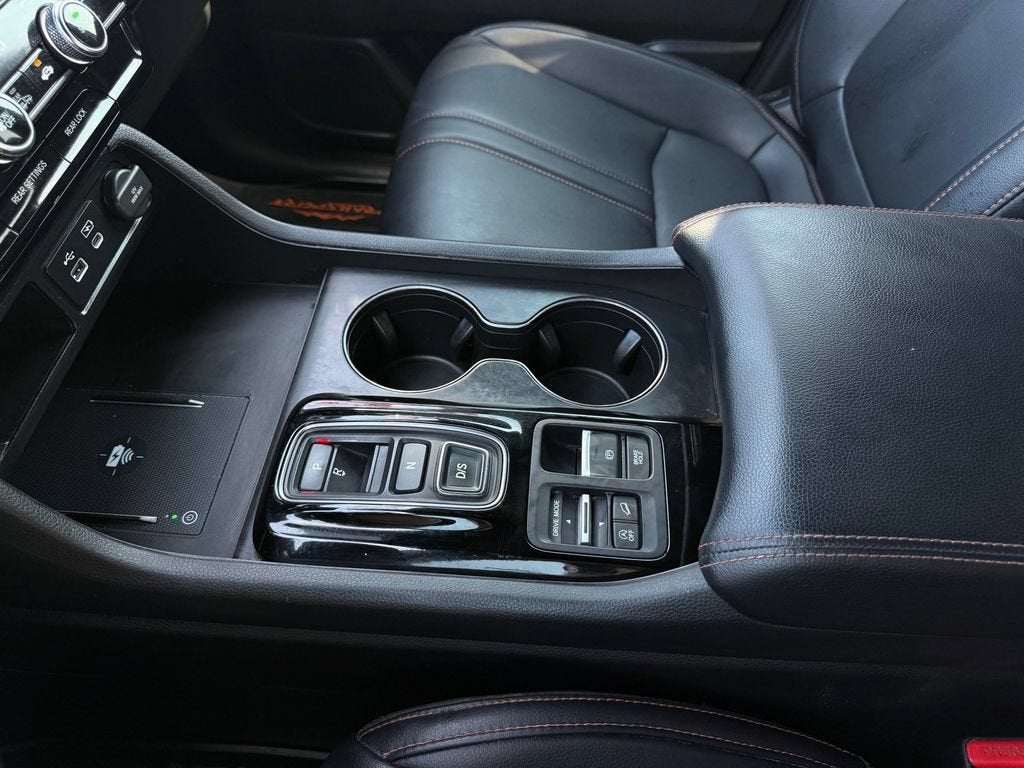 2024 Honda Pilot TrailSport