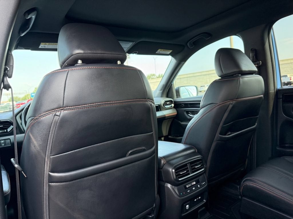 2024 Honda Pilot TrailSport