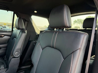 2024 Honda Pilot TrailSport